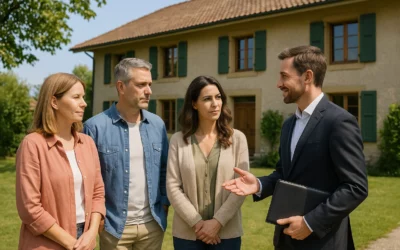 Hériter d’un bien immobilier dans le canton de Vaud : vendre, conserver ou louer ? Toutes les étapes pour bien décider