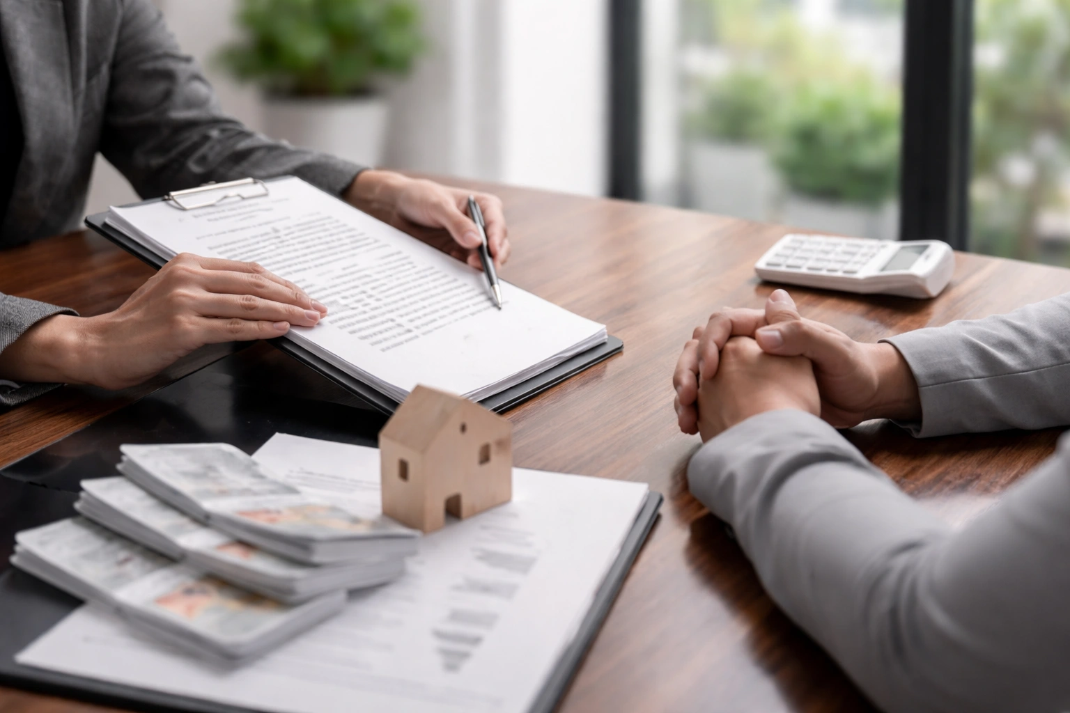 Vendre-avec-ou-sans-agence-immobilière