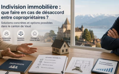 Indivision immobilière : que faire en cas de désaccord entre copropriétaires ?