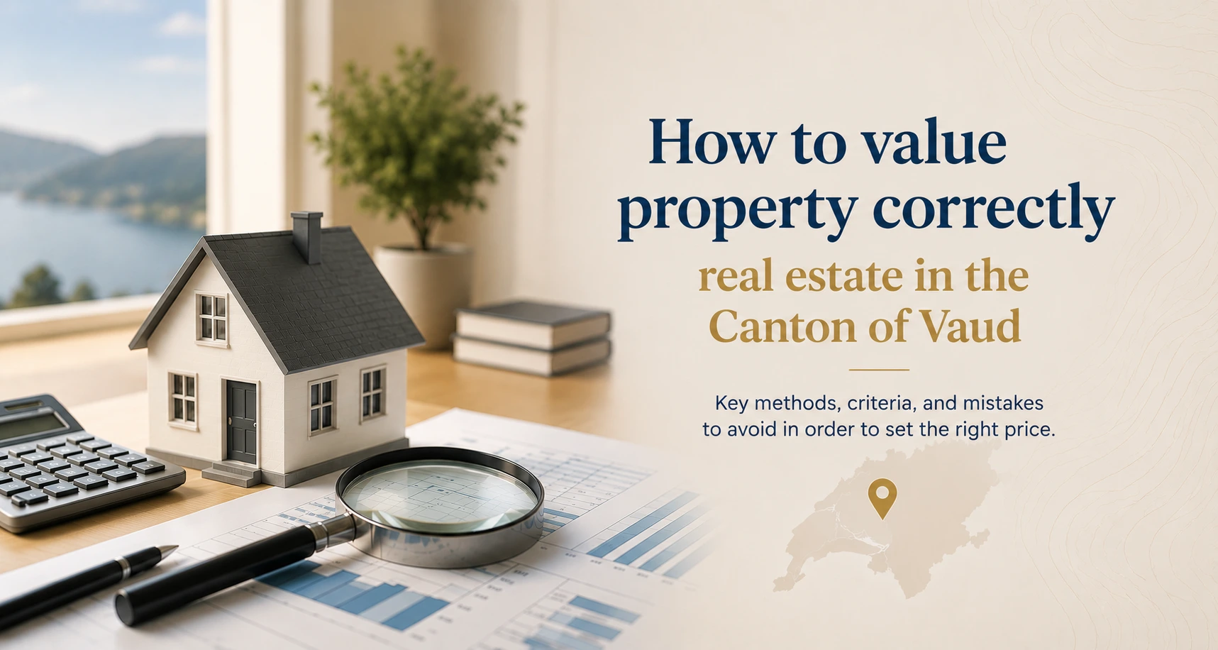 How to correctly value a property in the canton of Vaud