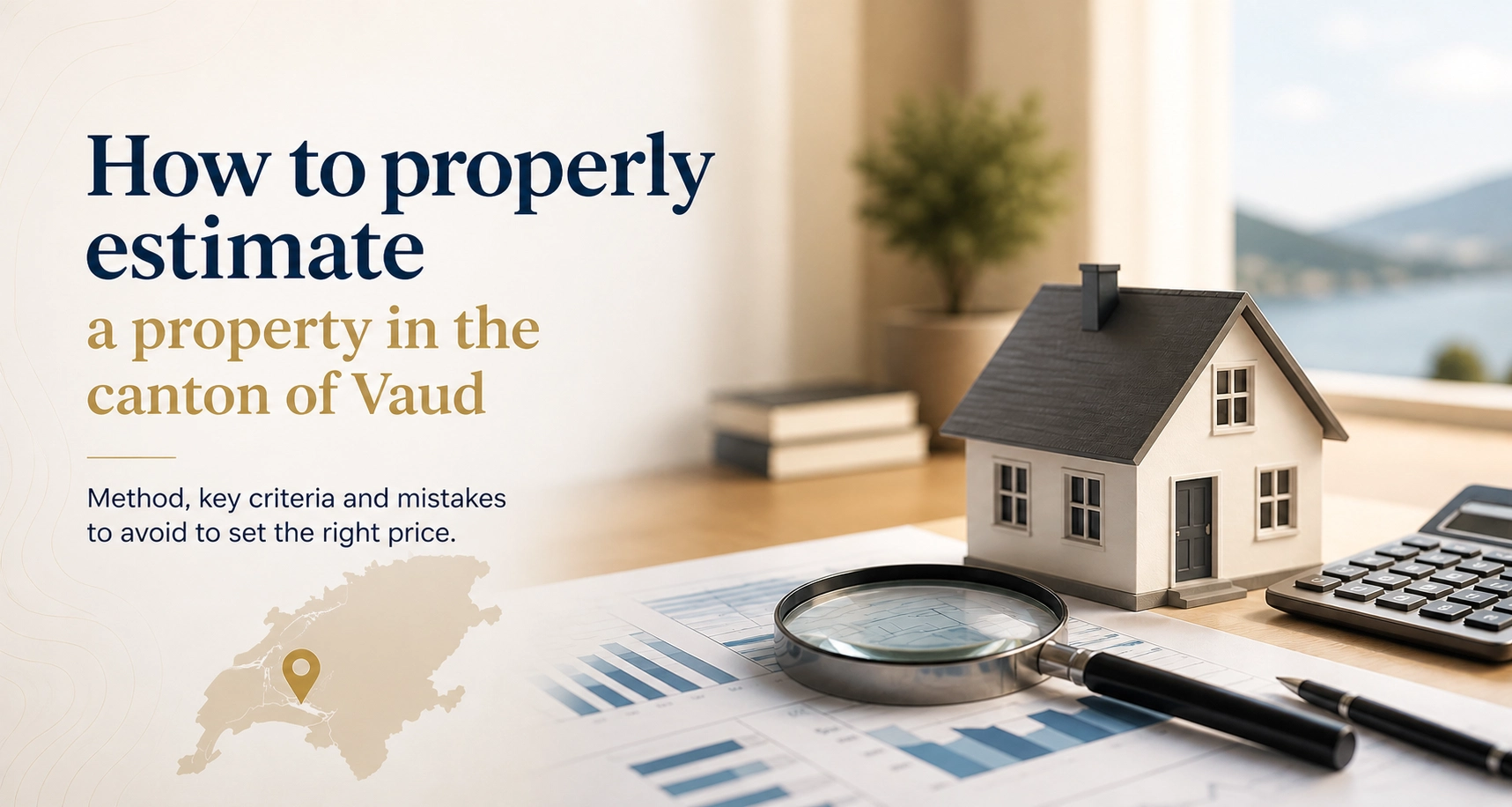 How to correctly value a property in the canton of Vaud