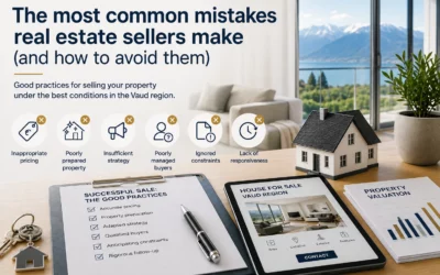 Common Mistakes Made by Real Estate Agents (and How to Avoid Them)