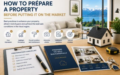 How to Prepare a Property Before Putting It on the Market