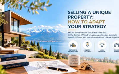 Selling a Unique Property: How to Adapt Your Strategy