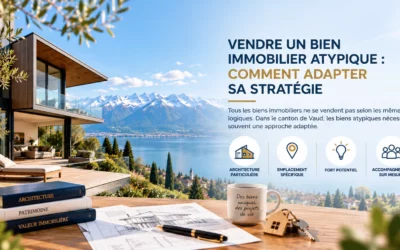 Vendre un bien immobilier atypique : comment adapter sa stratégie