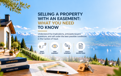 Selling a Property Subject to an Easement: What You Need to Know